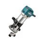 Фрезер Makita RT0702CX2 710ВТ, цанга 6 та 8мм, 10000-34000об/хв (RT0702CX2)