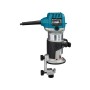 Фрезер Makita RT0702CX2 710ВТ, цанга 6 та 8мм, 10000-34000об/хв (RT0702CX2)