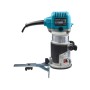 Фрезер Makita RT0702CX2 710ВТ, цанга 6 та 8мм, 10000-34000об/хв (RT0702CX2)