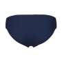 Плавки Arena Double Graphic Swim Briefs 010951-705 темно-синій, помаранчевий 110 (3468337766285)