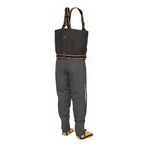 Вейдерси Savage Gear SG8 Zip Chest SF W XXL 45-47/10-12 MN (1854.45.21)