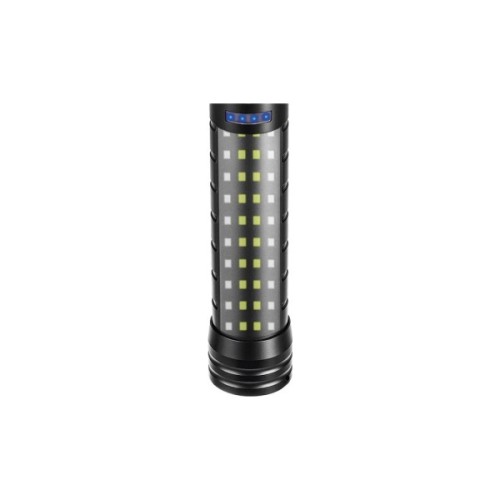 Ліхтар NEWVEW NV-K50 1800mAh Black (NWVW-NV-K50-BK)