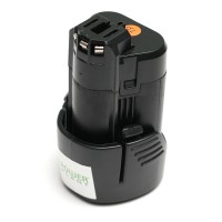 Акумулятор до електроінструменту PowerPlant для BOSCH GD-BOS-10.8 10.8V 2Ah Li-Ion (DV00PT0001)