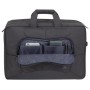Сумка для ноутбука RivaCase 15.6" 8455 Tegel, Black, ECO (8455Black)