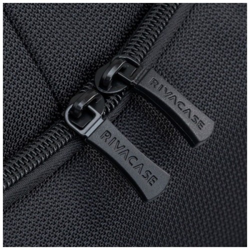 Сумка для ноутбука RivaCase 15.6" 8455 Tegel, Black, ECO (8455Black)