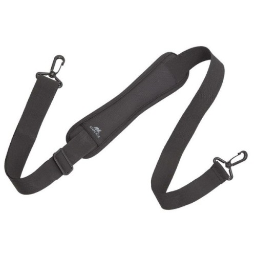 Сумка для ноутбука RivaCase 15.6" 8455 Tegel, Black, ECO (8455Black)