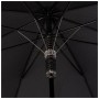 Парасоля Knirps T.760 Stick Automatic тростина Black (Kn96-3760-1000)