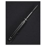 Ніж Sencut Skelfin, Black G10, Satin (S25007-2)