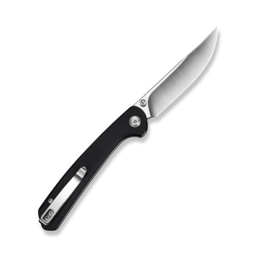 Ніж Sencut Skelfin, Black G10, Satin (S25007-2)