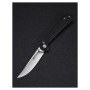 Ніж Sencut Skelfin, Black G10, Satin (S25007-2)