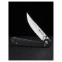Ніж Sencut Skelfin, Black G10, Satin (S25007-2)