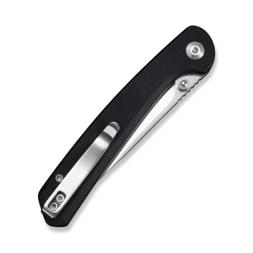 Ніж Sencut Skelfin, Black G10, Satin (S25007-2)