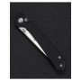 Ніж Sencut Skelfin, Black G10, Satin (S25007-2)