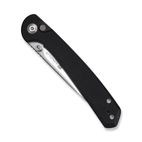 Ніж Sencut Skelfin, Black G10, Satin (S25007-2)