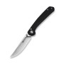 Ніж Sencut Skelfin, Black G10, Satin (S25007-2)