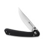 Ніж Sencut Skelfin, Black G10, Satin (S25007-2)