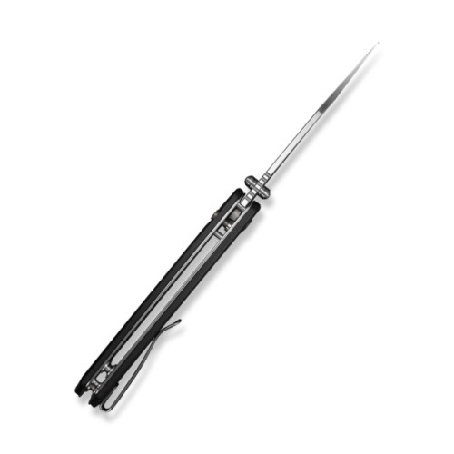 Ніж Sencut Skelfin, Black G10, Satin (S25007-2)