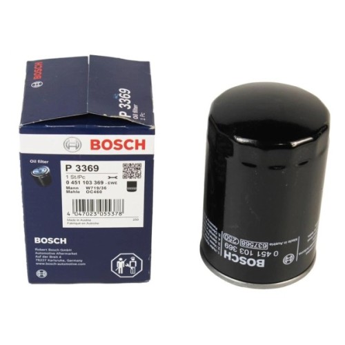 Фільтр масляний Bosch 0451103369