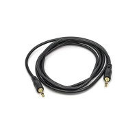 Кабель мультимедійний 3.5mm M to 3.5mm M 1.5m PowerPlant (CA911028)