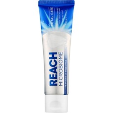 Зубна паста Reach Total Care Microbiome Toothpaste 120 г (8801051218640)