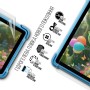 Плівка захисна Armorstandart Anti-Blue hydrogel Blackview Link 1 Kids 8.68inch (ARM93963)