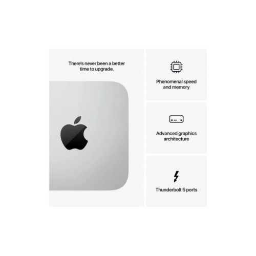 Комп'ютер Apple A3143 Mac Studio / M4 Max chip with 14core CPU, 32core GPU, 36, 512 (MU963UA/A)