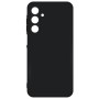 Чохол до мобільного телефона ACCLAB Silicone Case Samsung Galaxy A25 Black (1283126601873)