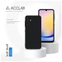 Чохол до мобільного телефона ACCLAB Silicone Case Samsung Galaxy A25 Black (1283126601873)