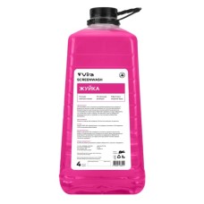 Омивач автомобільний VIRA "Жуйка" 4 л (VI0507)