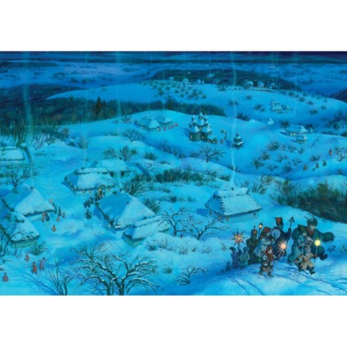 Книга Нова радість стала. Улюбленi колядки та щедрiвки А-ба-ба-га-ла-ма-га (9786175851845)