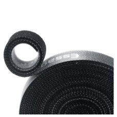 Набір для кріплення стрічка-липучка Cable Organizer 3m Black Essager (EXD-LXC01)