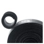 Набір для кріплення стрічка-липучка Cable Organizer 3m Black Essager (EXD-LXC01)