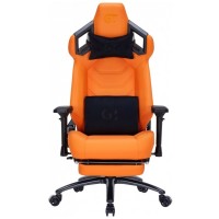 Крісло ігрове GT Racer X-5099 Orange