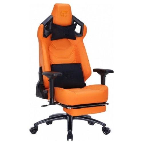 Крісло ігрове GT Racer X-5099 Orange