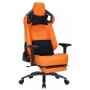 Крісло ігрове GT Racer X-5099 Orange