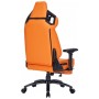 Крісло ігрове GT Racer X-5099 Orange