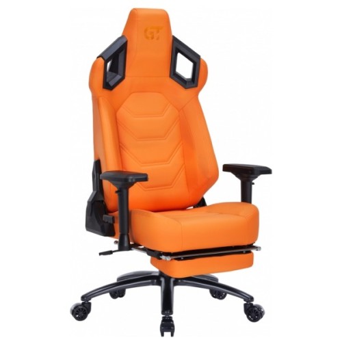 Крісло ігрове GT Racer X-5099 Orange