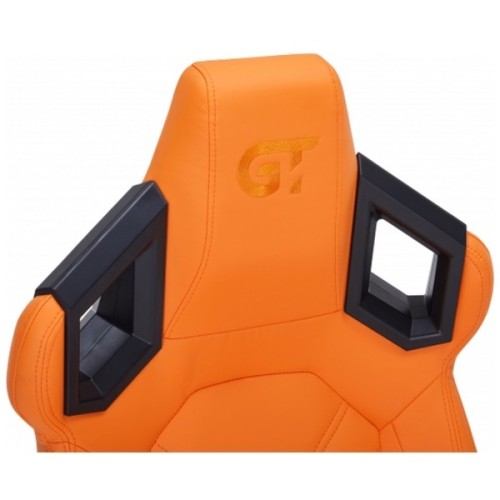 Крісло ігрове GT Racer X-5099 Orange