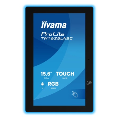 Монітор iiyama TW1625LASC-B3PNR