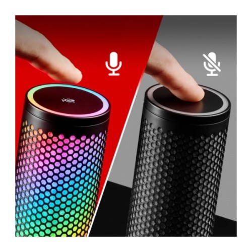 Мікрофон HyperX QuadCast 2 S (9A273AA)