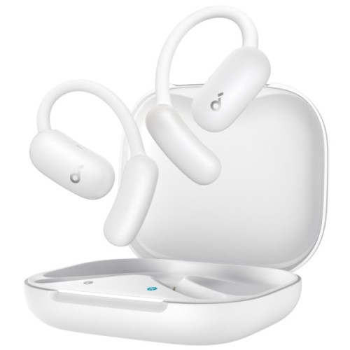 Навушники Anker SoundСore AeroFit 2 White (A3874G21)