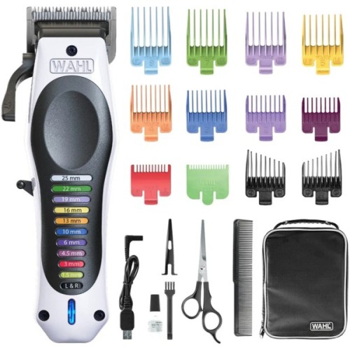 Машинка для стрижки Wahl Color Pro Lithium (79600-3716)