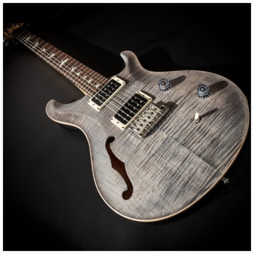 Гітара напівакустична PRS CE 24 Semi-Hollow Faded Grey Black