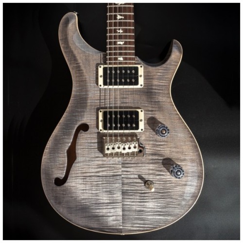 Гітара напівакустична PRS CE 24 Semi-Hollow Faded Grey Black
