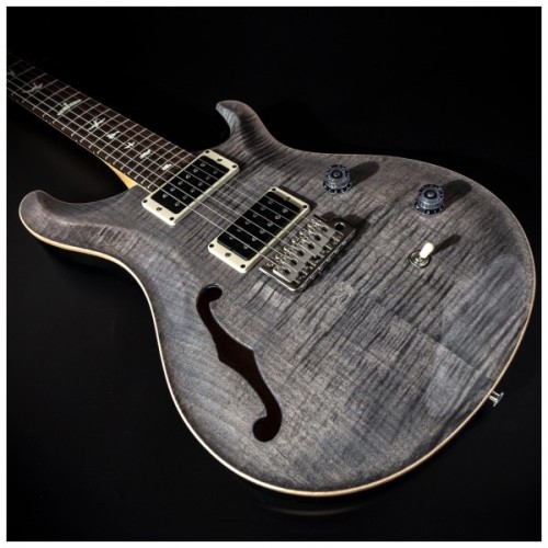 Гітара напівакустична PRS CE 24 Semi-Hollow Faded Grey Black