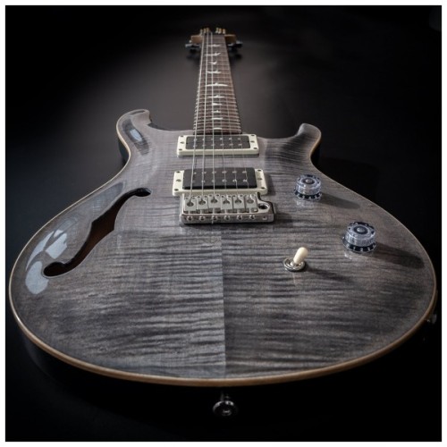 Гітара напівакустична PRS CE 24 Semi-Hollow Faded Grey Black