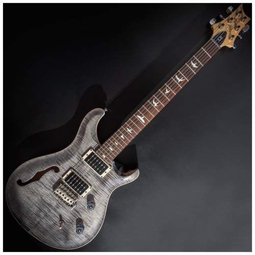 Гітара напівакустична PRS CE 24 Semi-Hollow Faded Grey Black