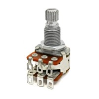 Потенціометр для гітари Paxphil Balanced Pot 500K (H90)