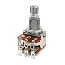 Потенціометр для гітари Paxphil Balanced Pot 500K (H90)