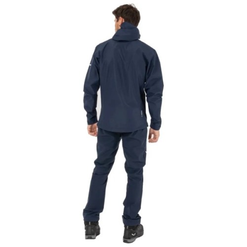 Куртка Salewa Puez Aqua 4 PTX 2.5L Mns 28615 3962 - 50/L - темно-синій (013.012.0667)